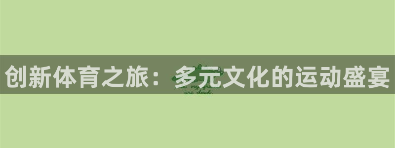 球客岛：创新体育之旅：多元文化的运动盛宴